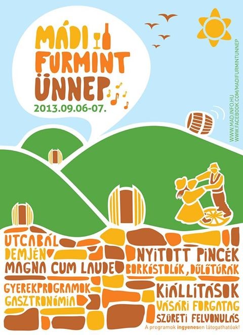 Mádi Furmint Ünnep 2013   - Mádi Furmint Ünnep