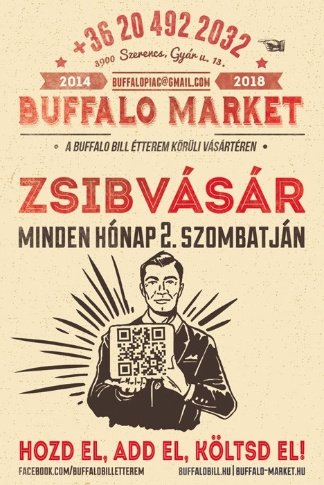   - Szerencsi Zsibvásár