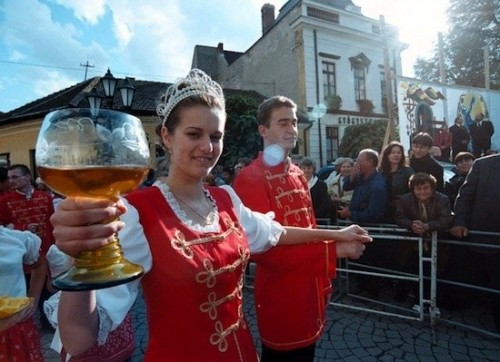   - Tokaji Szüreti Napok