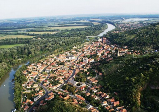 Tokaj látkép   - Tokaj, a családbarát borvidék