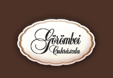 Logo  - Görömbei Cukrászda